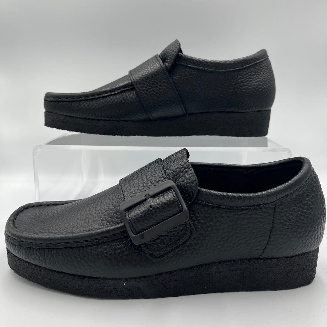 希少新品】UNITED ARROWS別注clarks Wallabee Monk