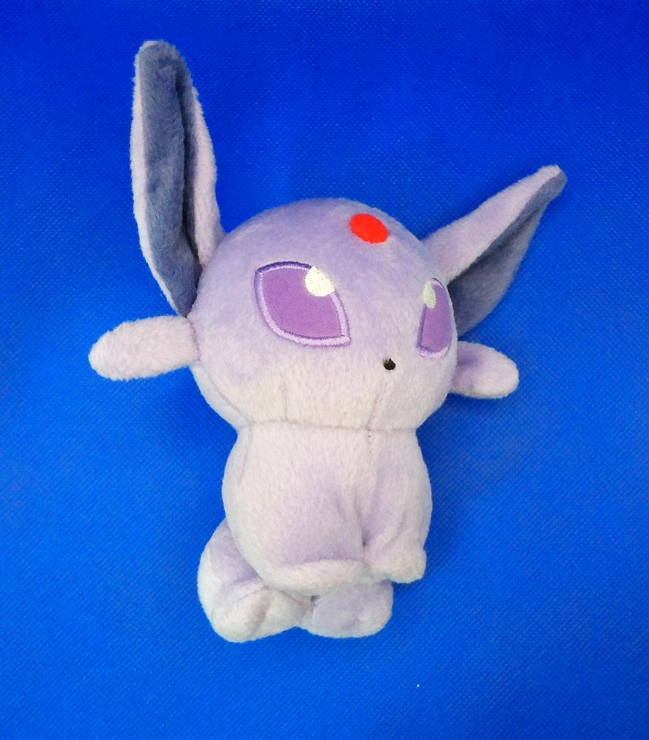 ポケモン エーフィ 　ぬいぐるみ 　ポケモンセンター　当時品