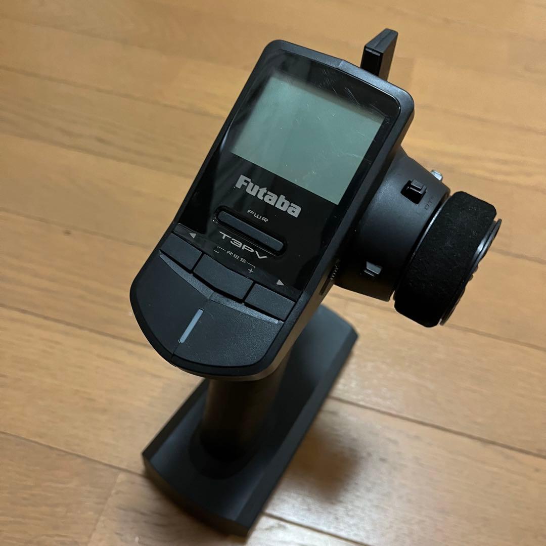 ✨大幅値下げ✨ タミヤ TRF419 ハイエンドツーリングカー メカ、プロポ付き