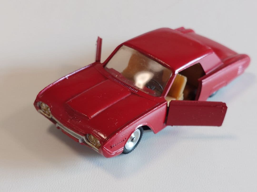 【ag】DaliaSolido NO31 FORD THUNDERBIRD