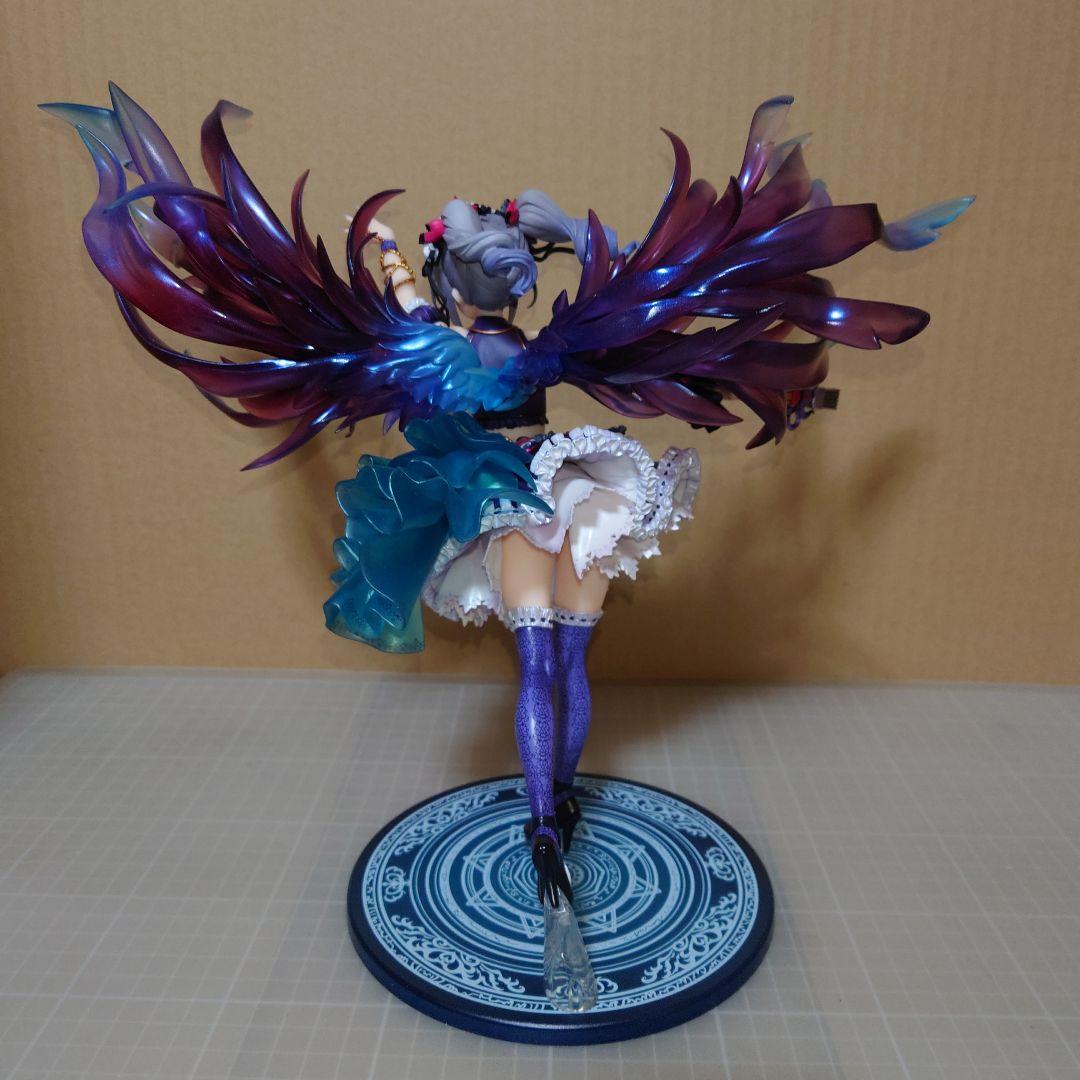 神崎蘭子 薔薇の闇姫Ver. フィギュア アイドルマスター シンデレラガールズ