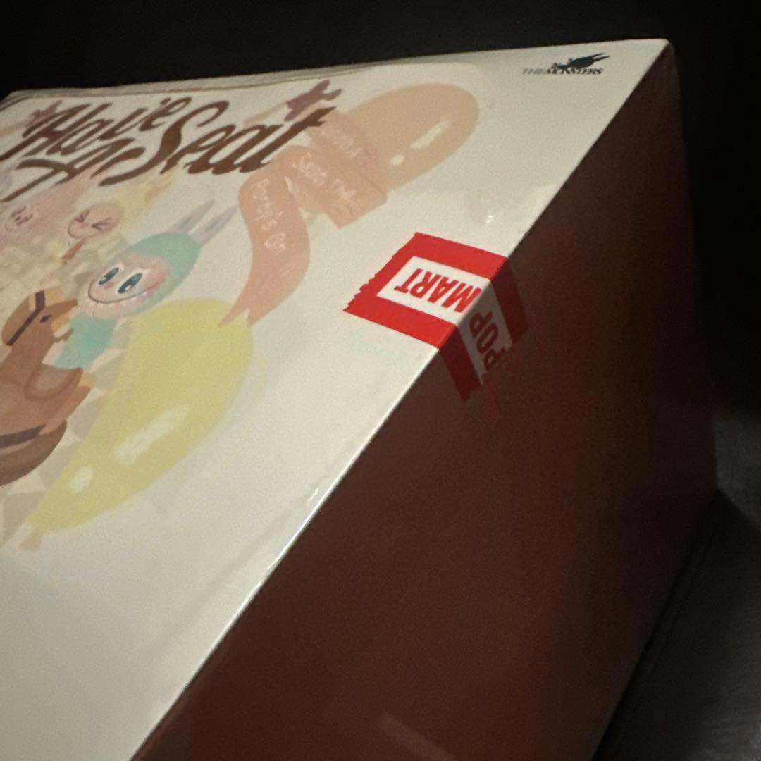 ラブブ Have a Seat アソートボックス 新品