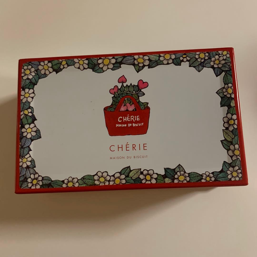 ヒグチユウコ　養生テープ　マスキングテープ　ロールふせん　ビスキュイ缶入り