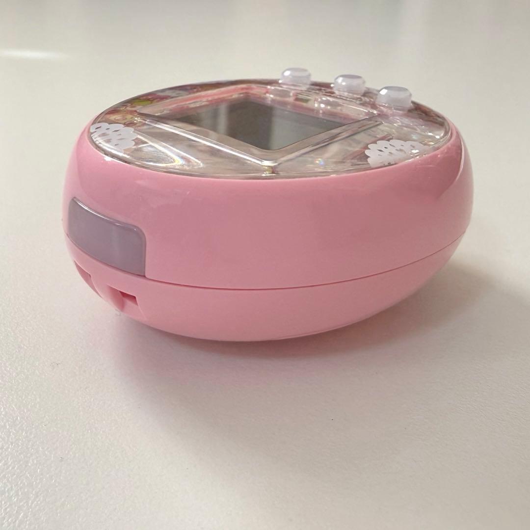 【レア】たまごっちみーつ サンリオver ピンク