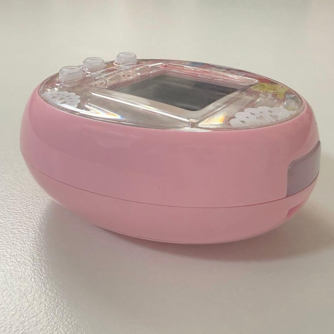 【レア】たまごっちみーつ サンリオver ピンク