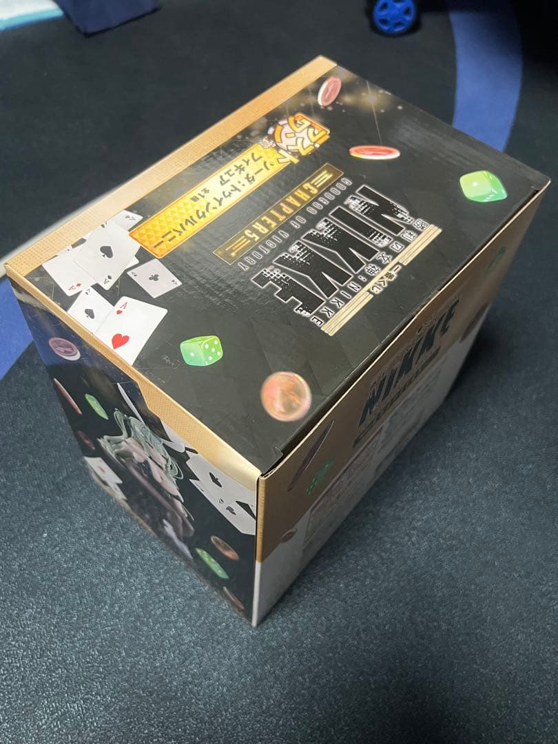 炎*子様 NIKKE トゥインクルバニー ソーダLAST ONE フィギュア