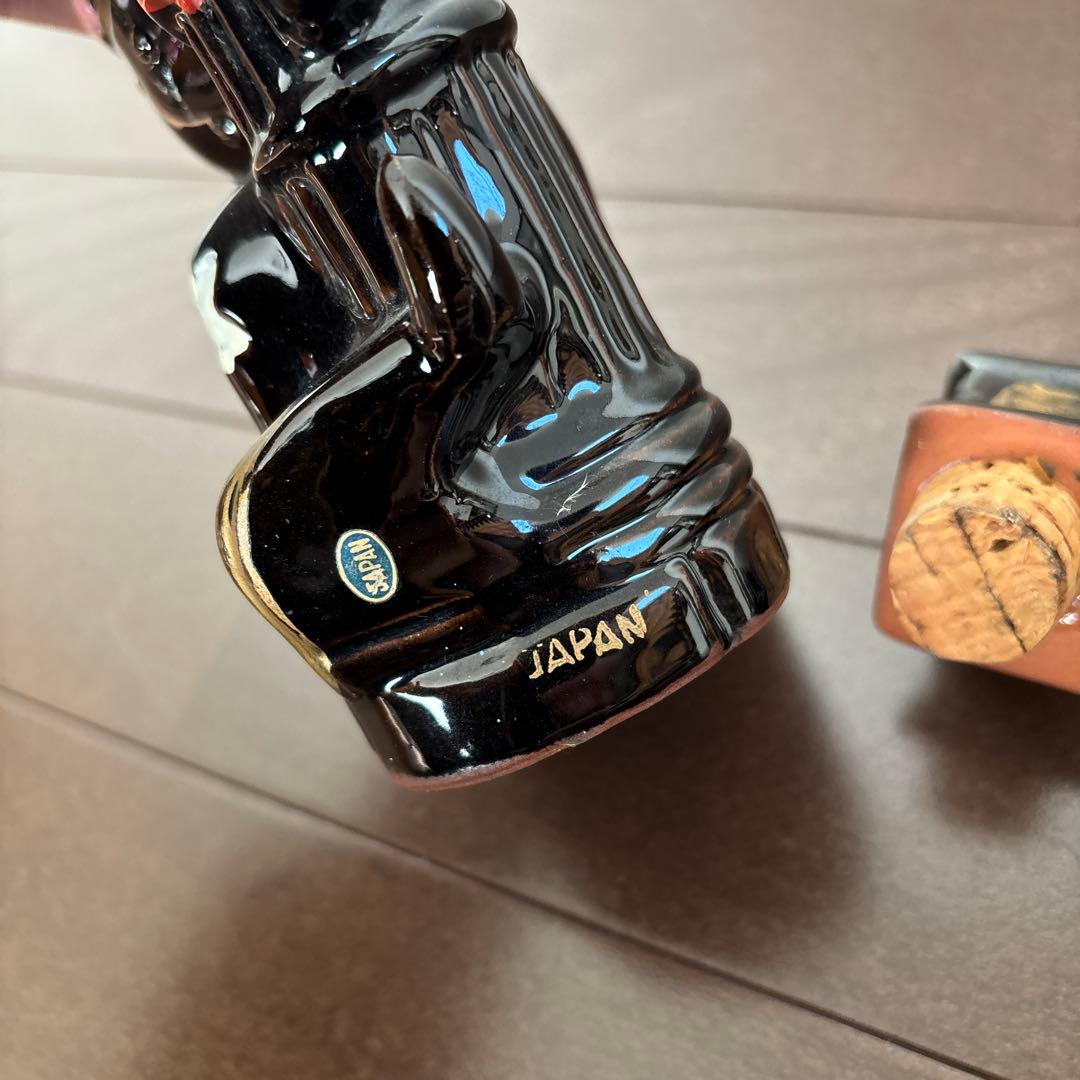 ビンテージ　ドランク　酔っ払い　デカンタ　ジャパン　日本製