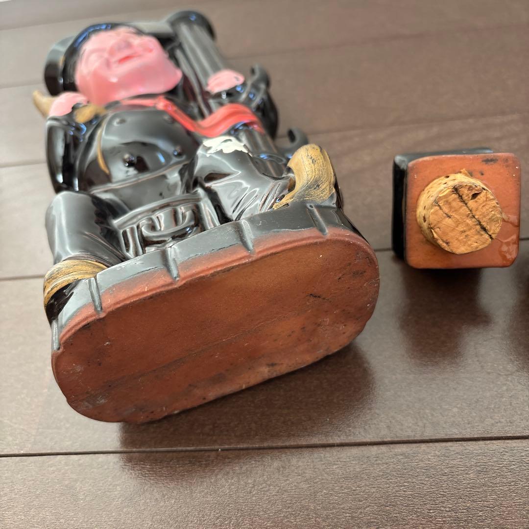 ビンテージ　ドランク　酔っ払い　デカンタ　ジャパン　日本製