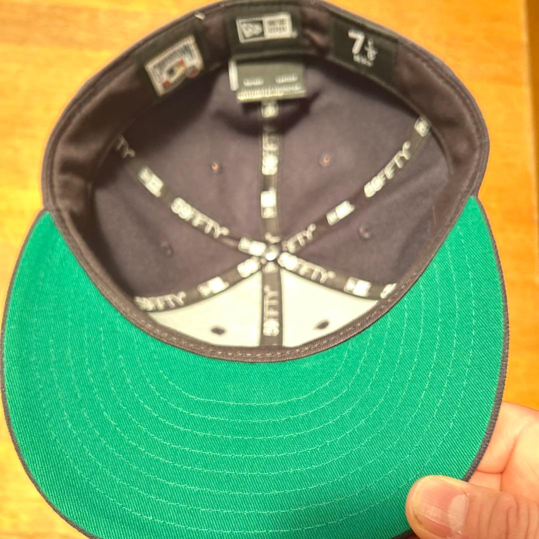 NEW ERA WAIPER 別注 LP 59FIFTY 7 1/8