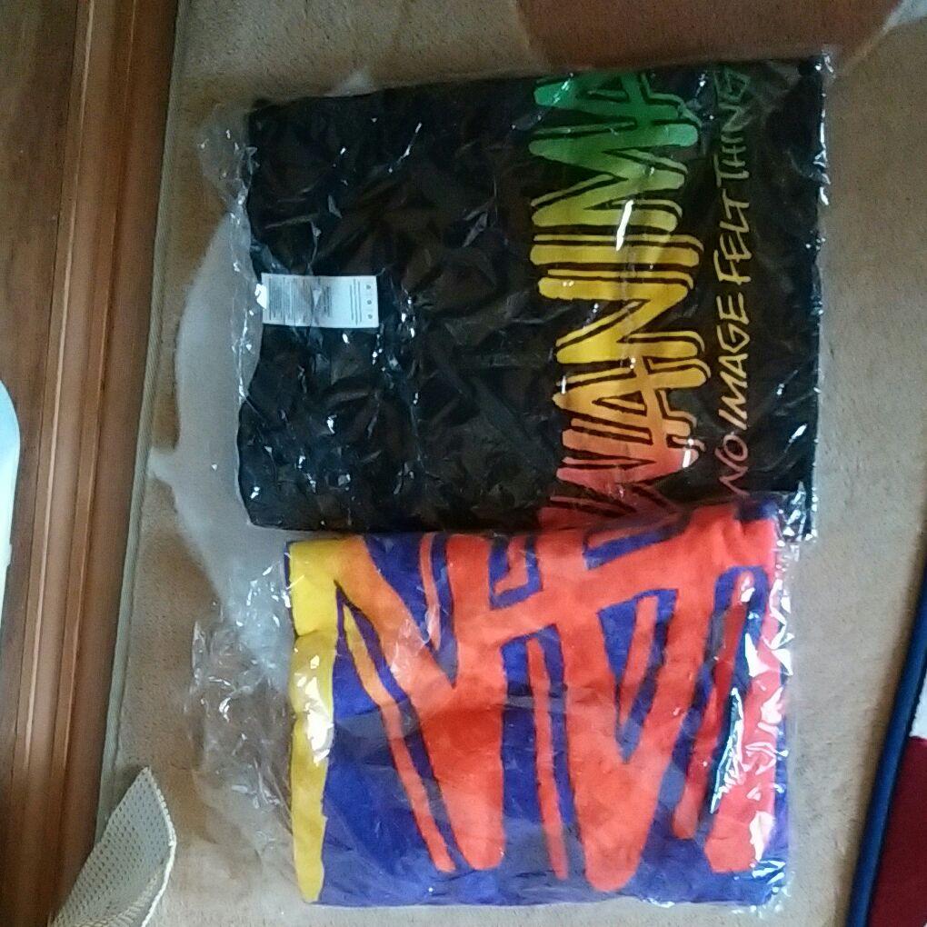 WANIMATシャツMサイズ 大判タオル