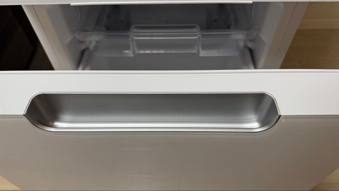 SHARP 2022年製 152L冷蔵庫 SJ-GD15H