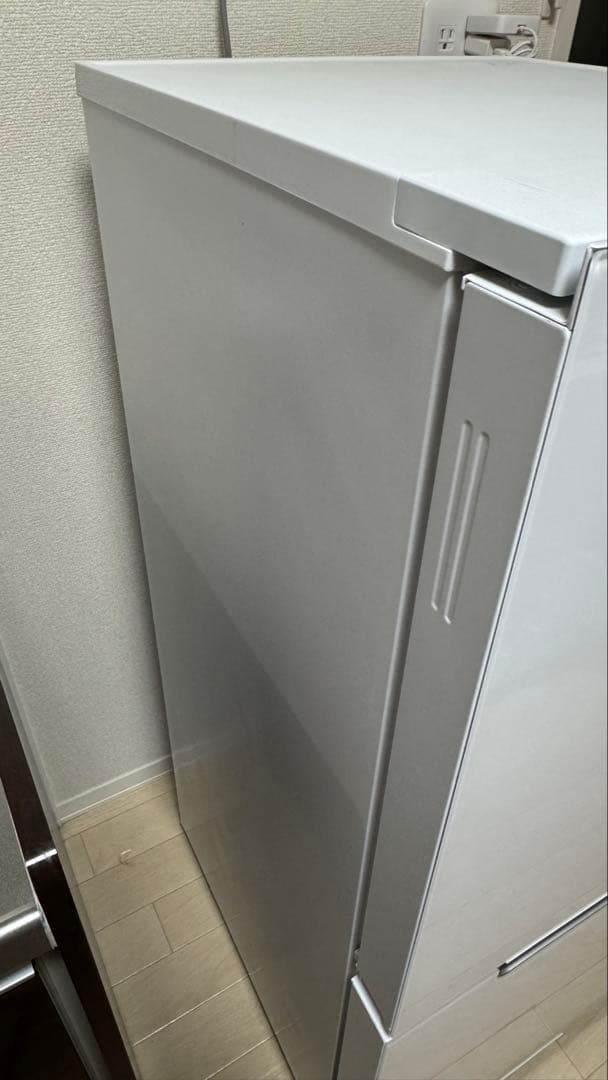 SHARP 2022年製 152L冷蔵庫 SJ-GD15H