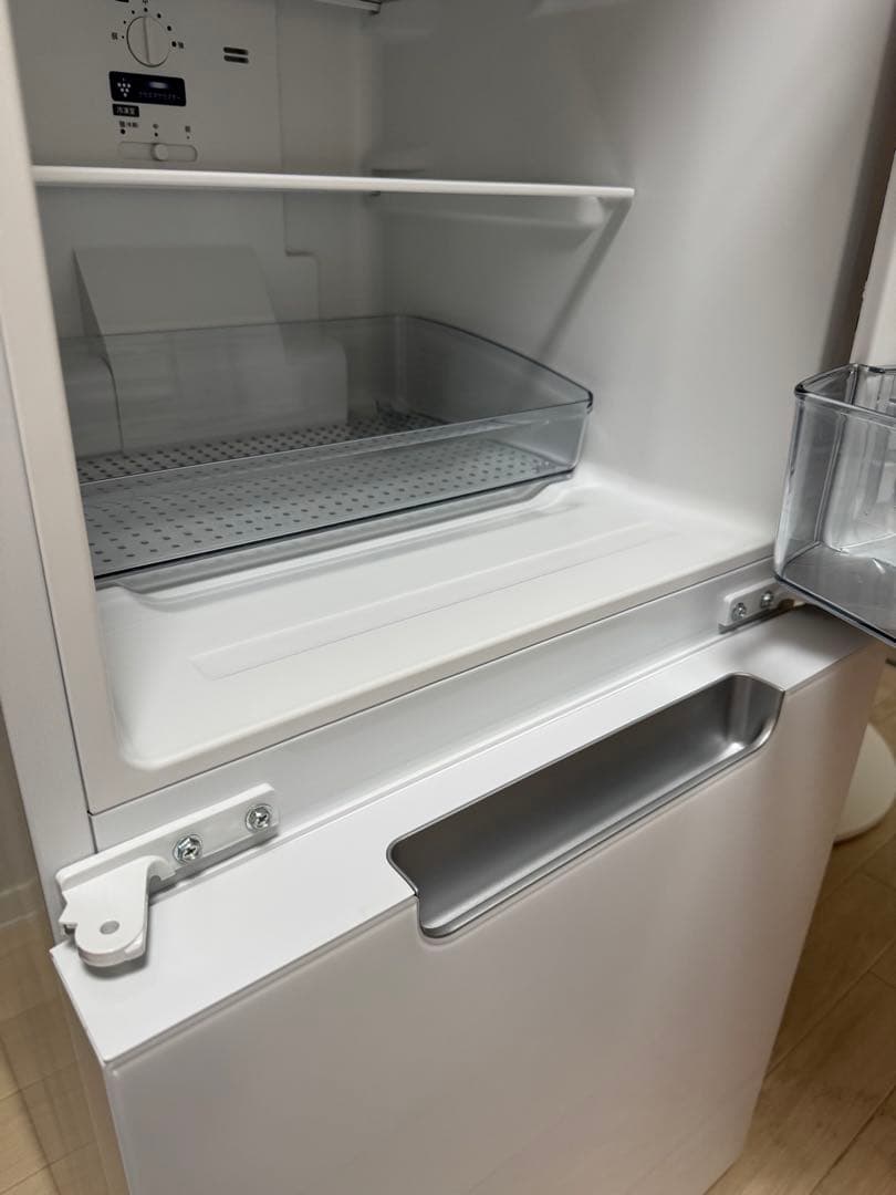 SHARP 2022年製 152L冷蔵庫 SJ-GD15H