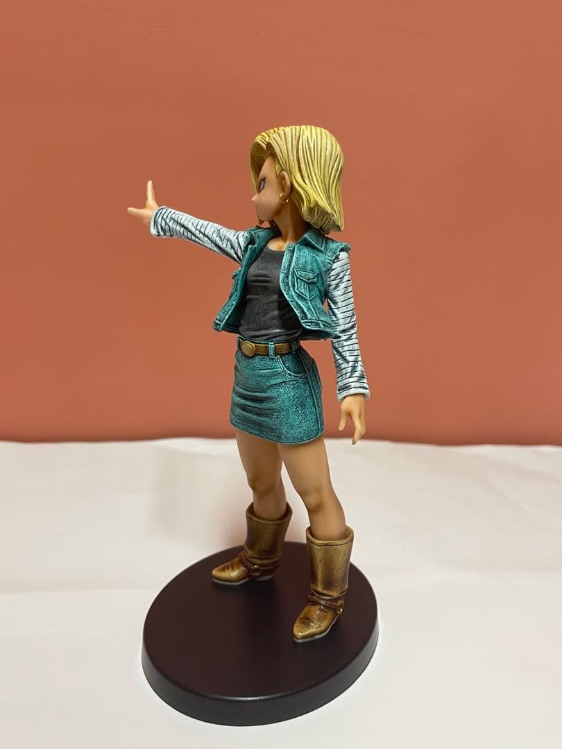 ドラゴンボールZ MATCH MAKERS-ANDROID 18 リペイント