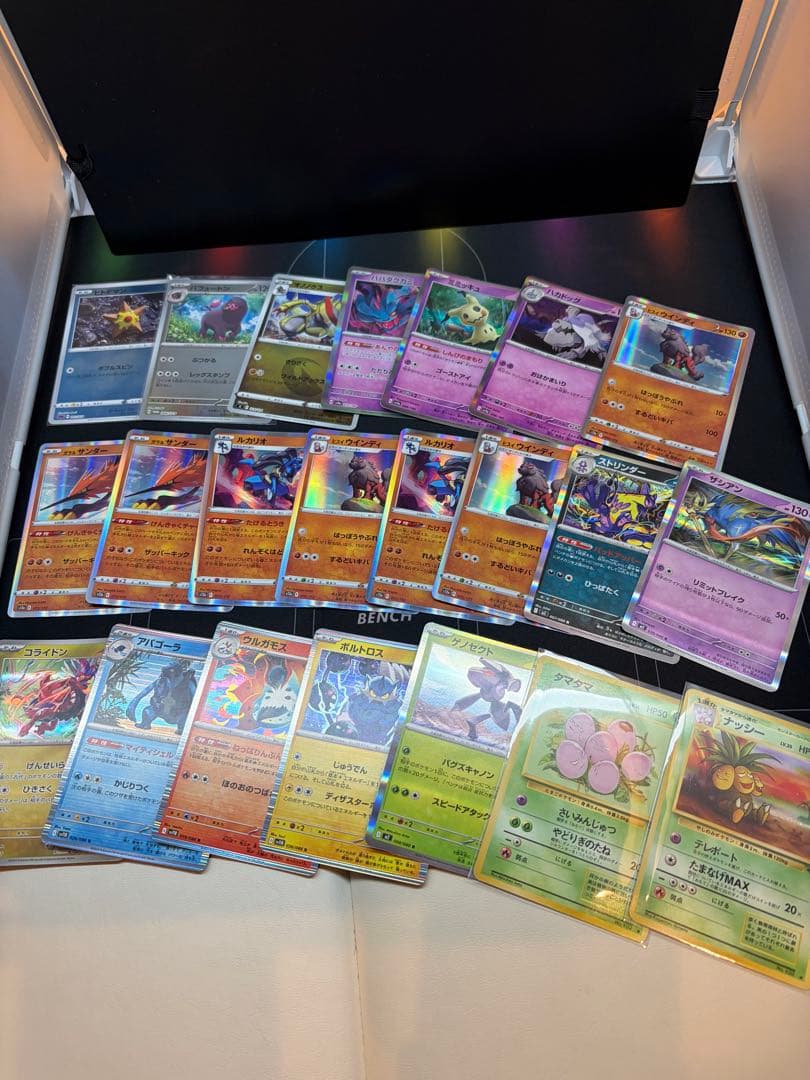 ば*す様 ポケモンカーまとめ売り、引退品