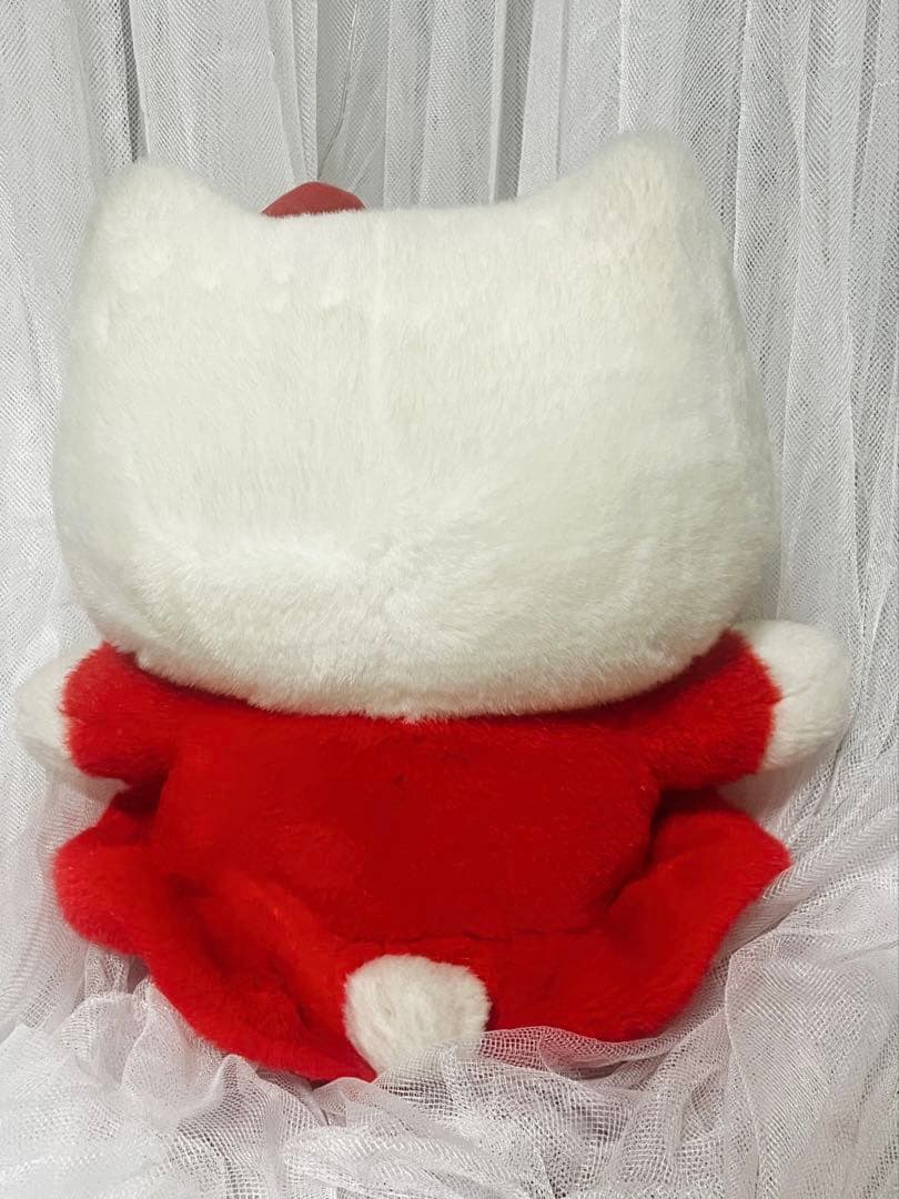 ハローキティ BIGぬいぐるみ レトロ/希少