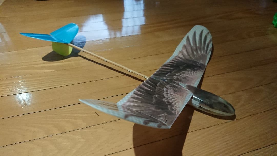 Tomokichi出品です。