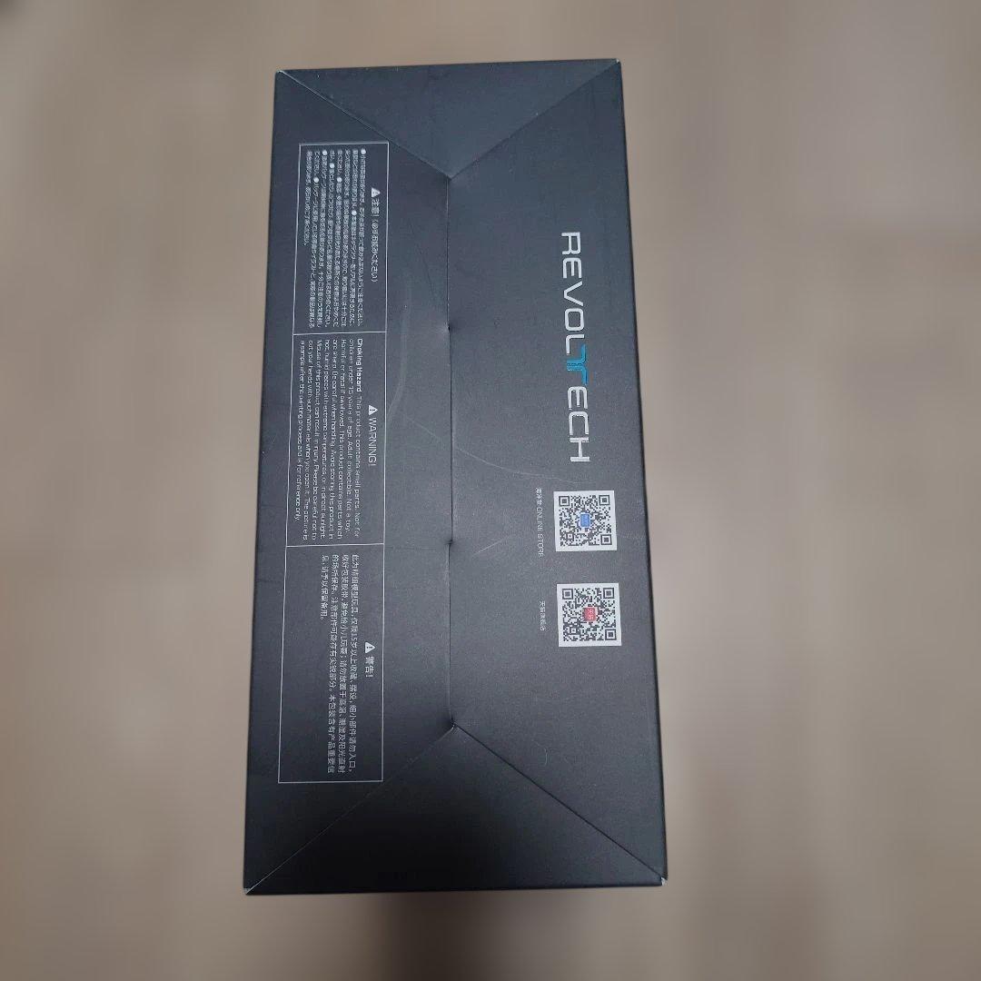 【開封品】リボルテック　リュウ・ハヤブサ　直営店特典付き