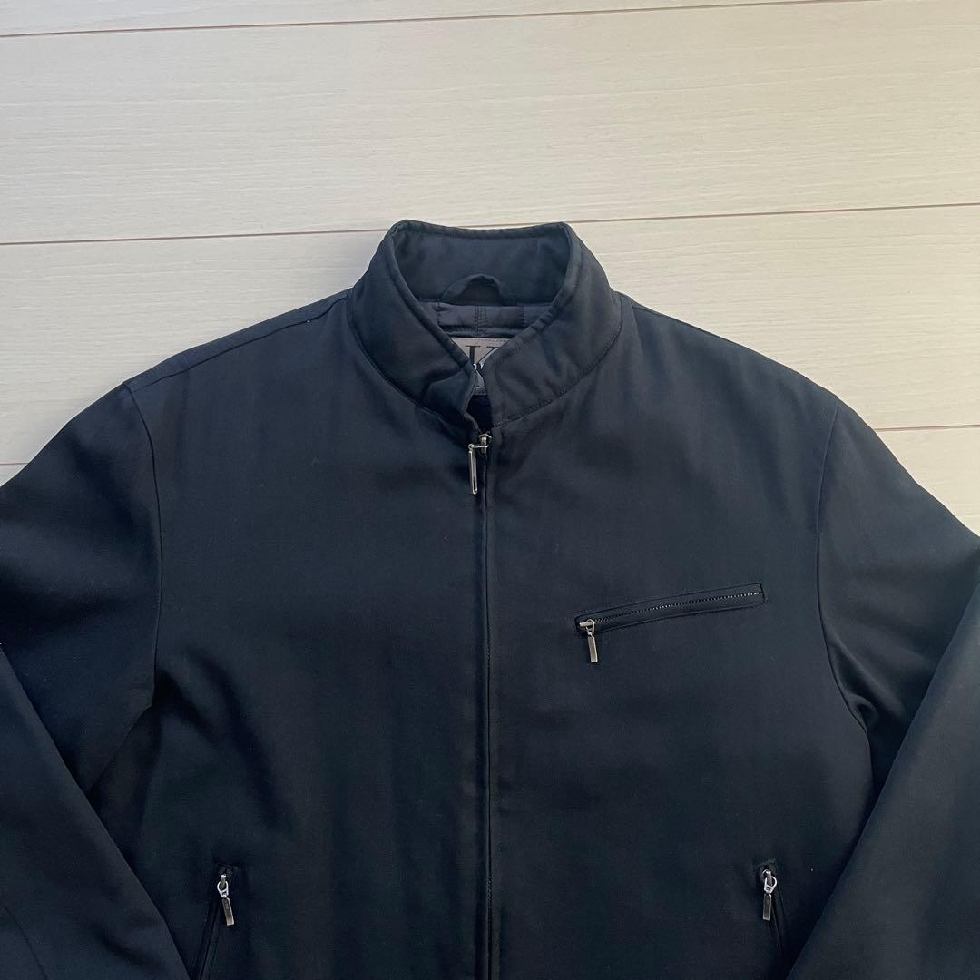   マオカラージップアップジャケット　90s