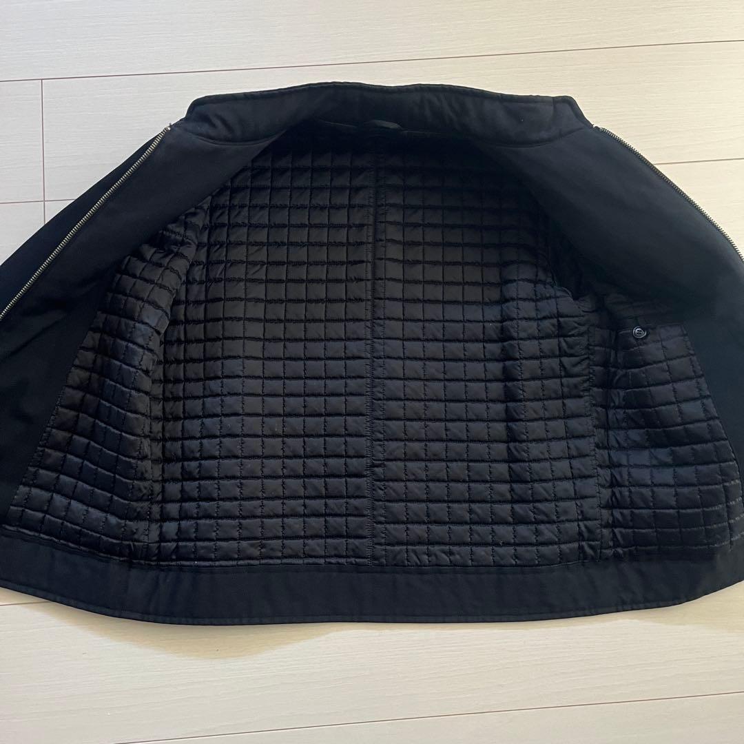   マオカラージップアップジャケット　90s