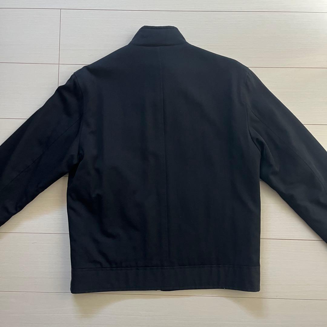   マオカラージップアップジャケット　90s