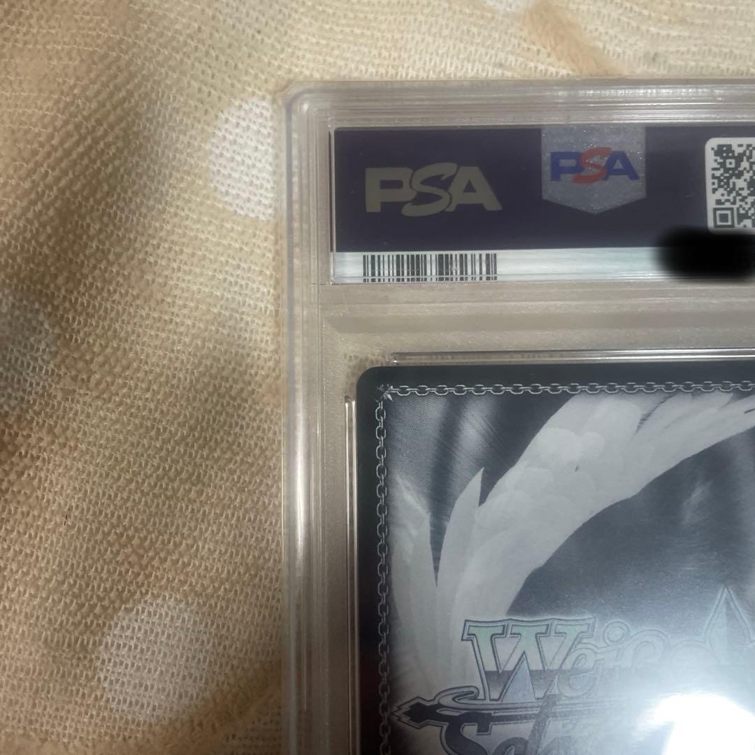 PSA10 リゼロ 強欲の魔女エキドナ SEC+ サイン シークレット