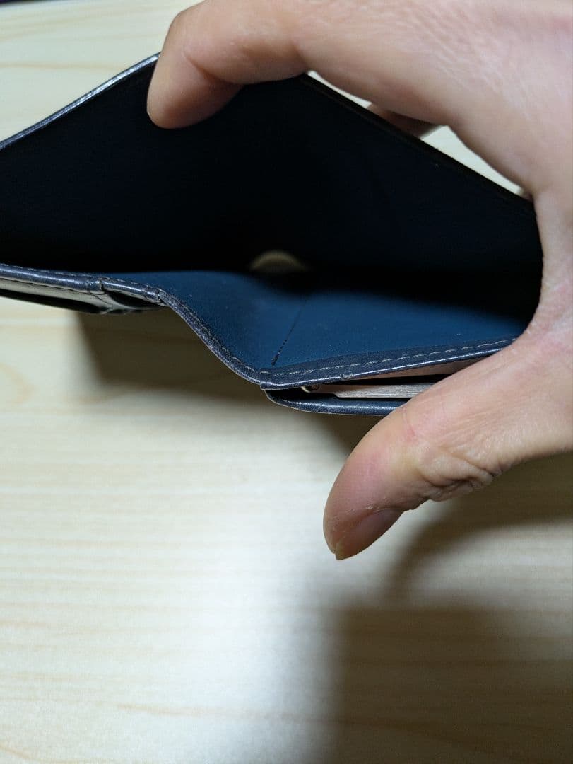 ルイヴィトン モノグラム マット ポルトモネ ビエ ヴィエノワ がま口 二つ折