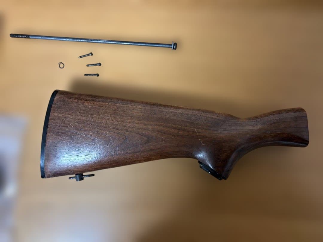 マルゼン　M100 ウォールナット　ウッドストック　廃盤