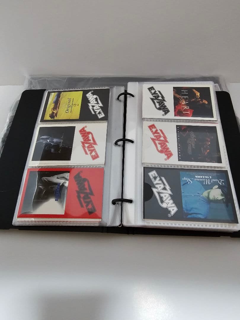 矢沢永吉　マンスリーカクテルカード168枚