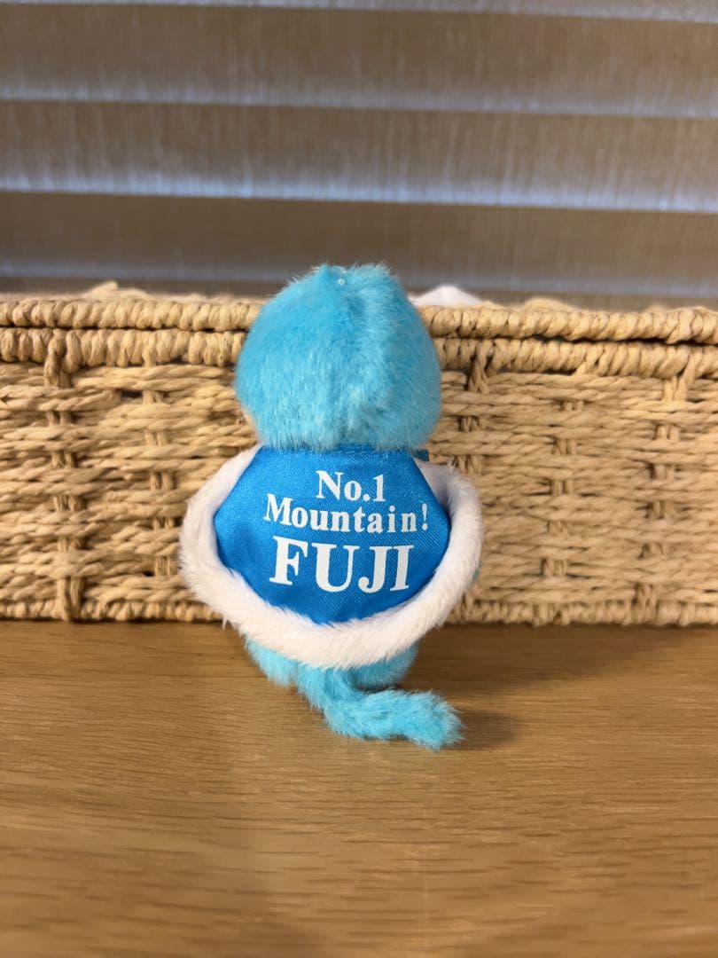 【富士山モンチッチ】No.1MountainFUJI Monchhichi