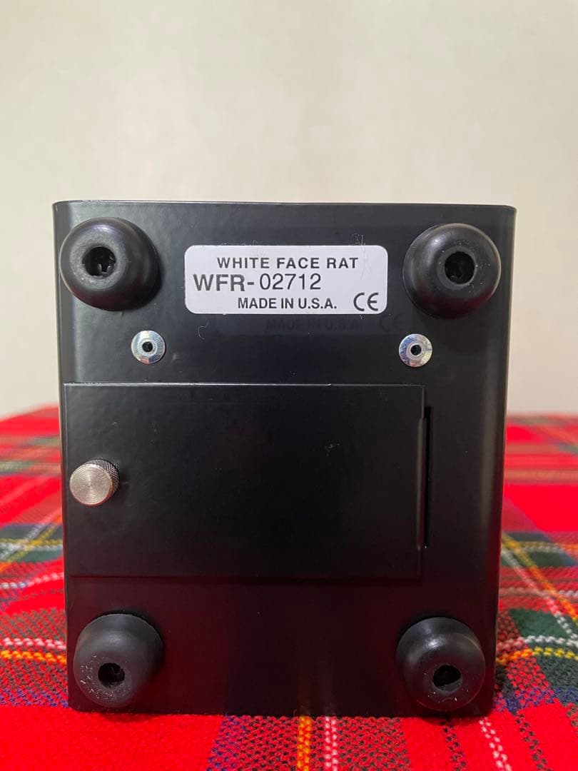 ギター PROCO White Face RAT '85 Reissue LTD