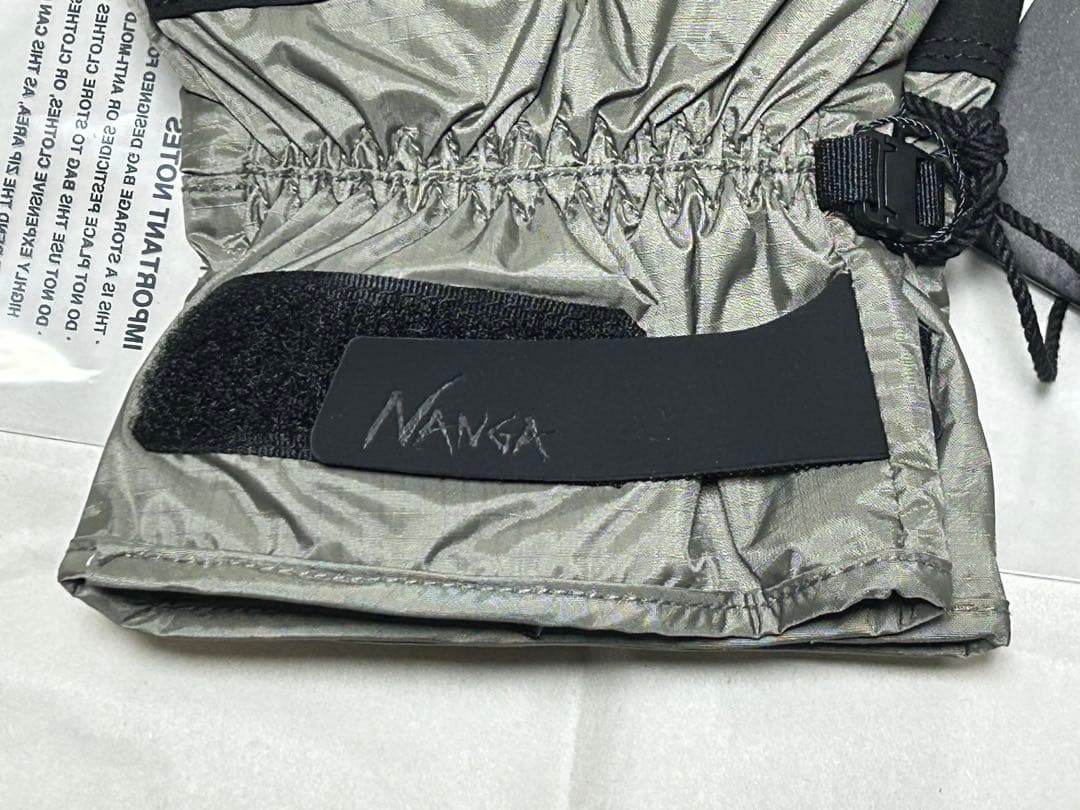 【新品・未使用】NEIGHBORHOOD 24AW NANGA ダウン グローブ