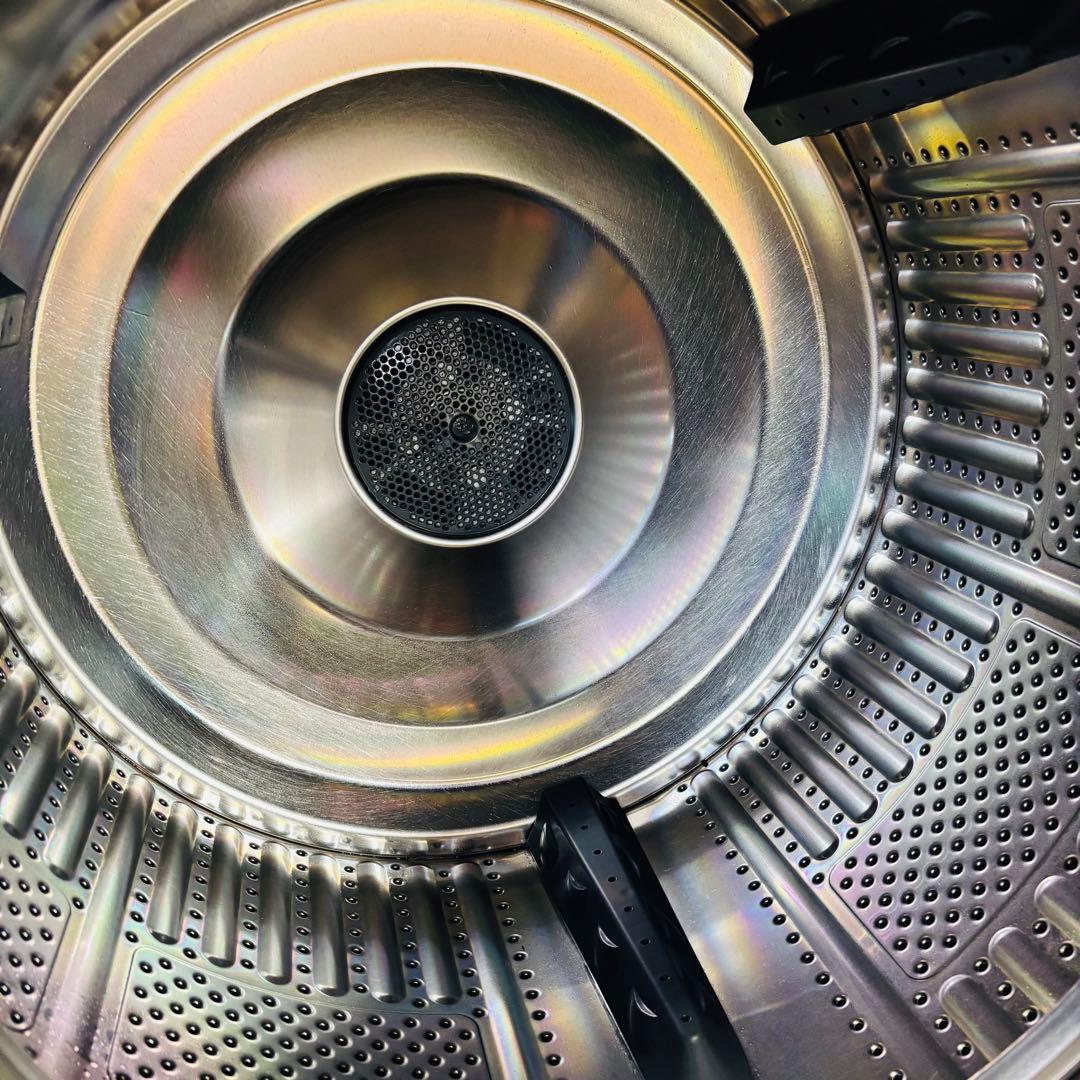 SHARP 10kg ドラム式洗濯機 大容量 インバータ搭載【地域限定配送無料】