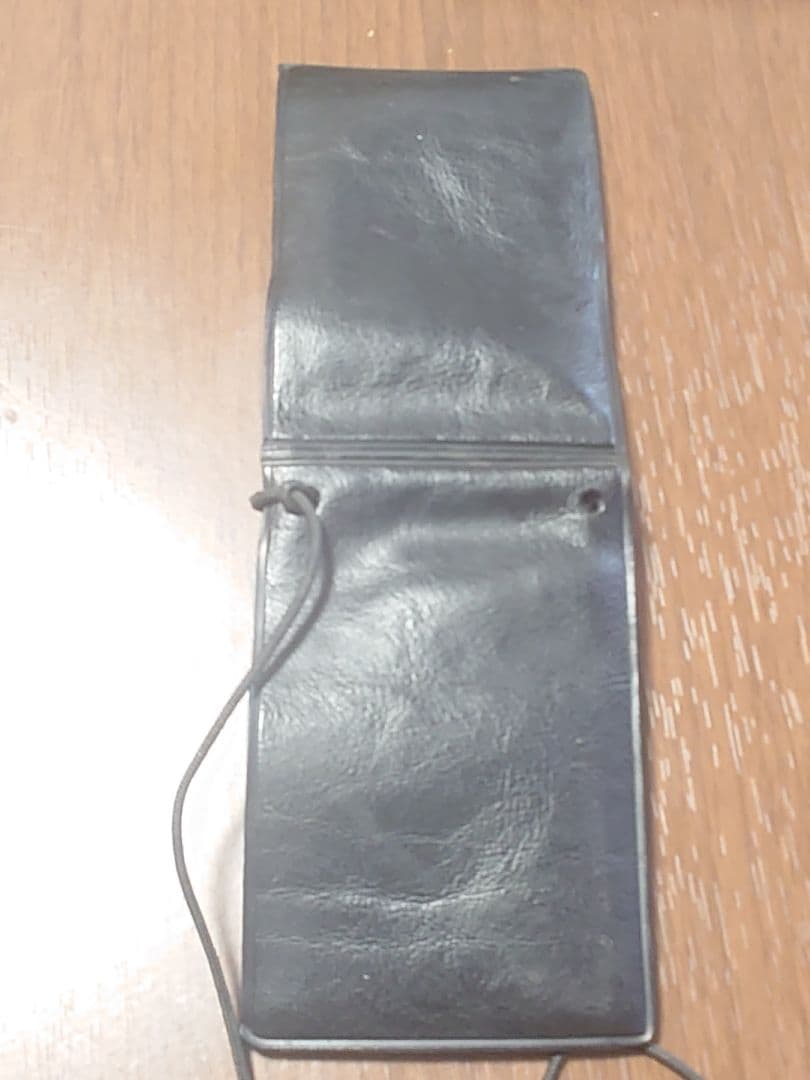 撮影用　警察手帳　レプリカ