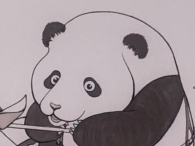 希少作品❗️日本画家☀️絹谷香菜子☀️リトグラフ◆エディション有り◆父：絹谷幸二