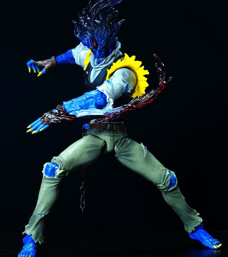 改造品　MANGA REALIZATION バオー来訪者 バオー