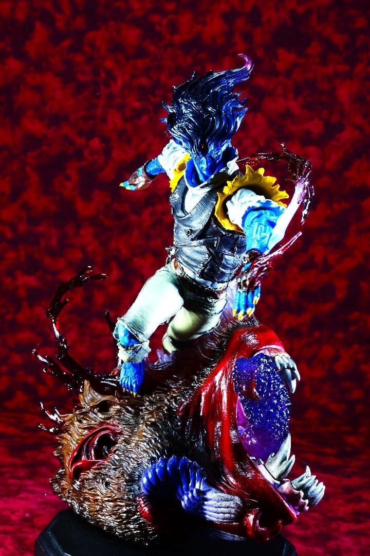 改造品　MANGA REALIZATION バオー来訪者 バオー