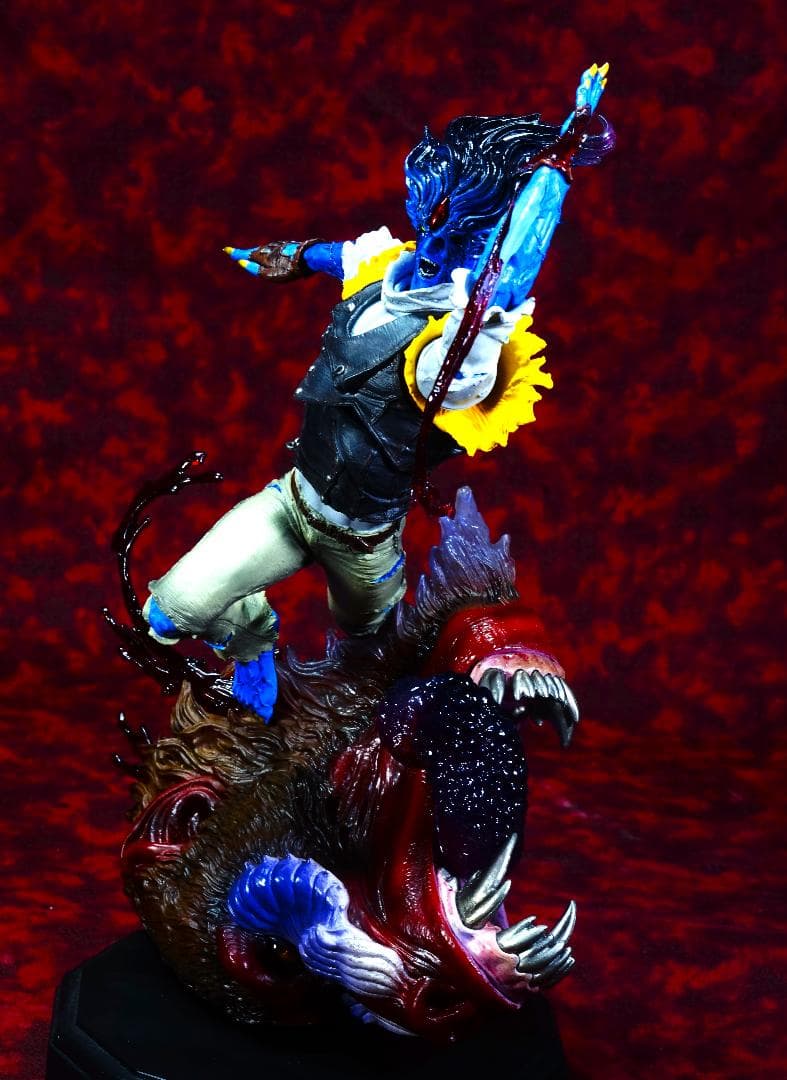 改造品　MANGA REALIZATION バオー来訪者 バオー