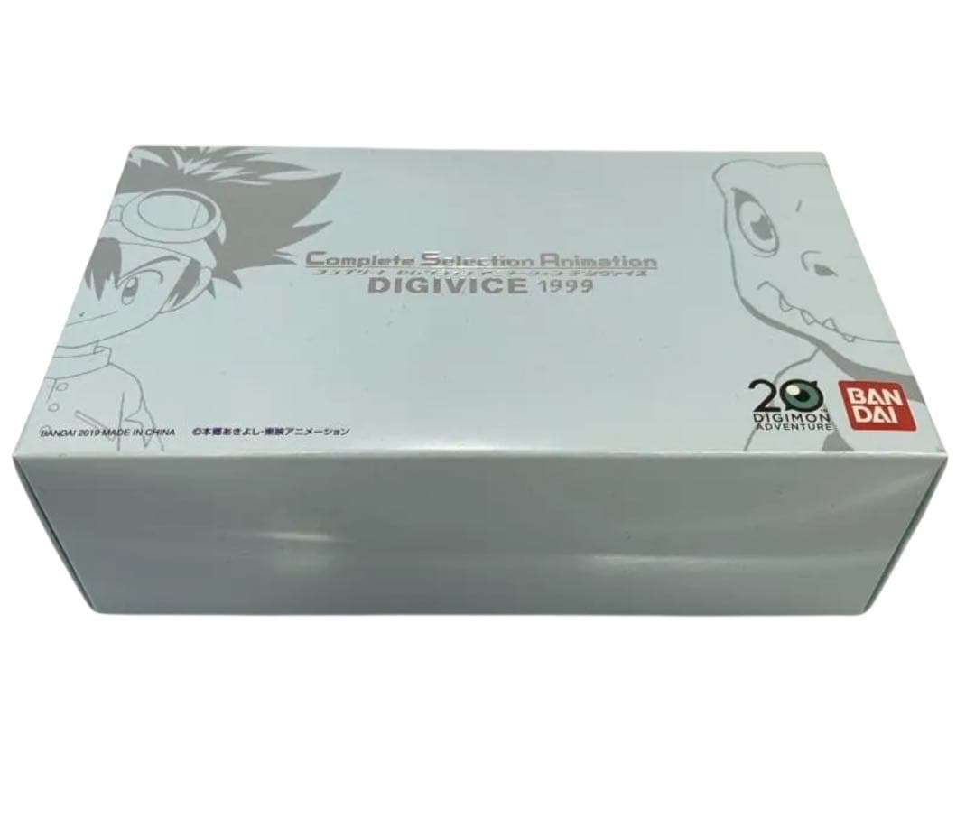BANDAI 型番：デジヴァイス　1999 COMPLETE SELECTI
