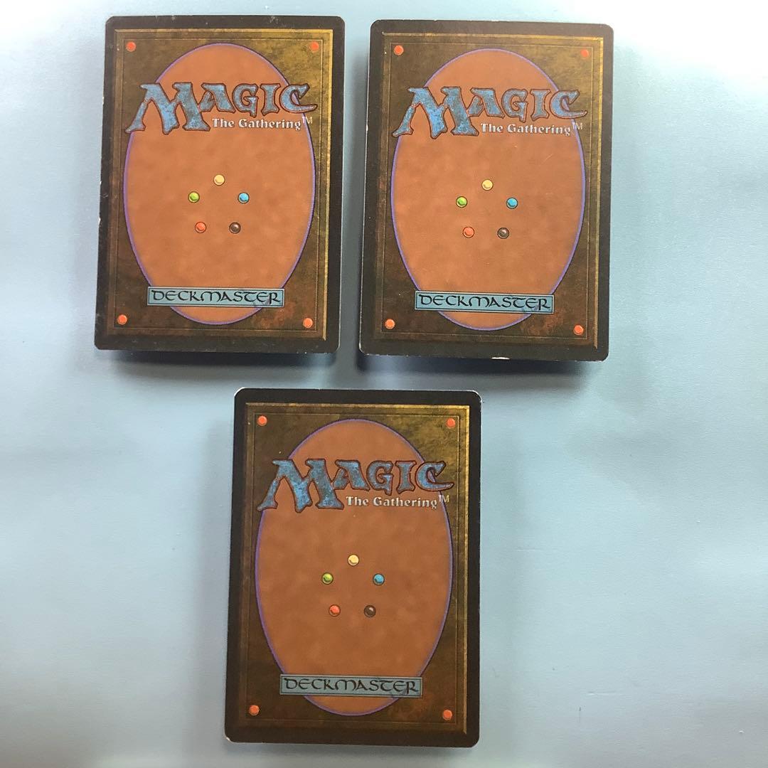 *バラ売り可* 低木林地/Brushland ICE英語3枚セット