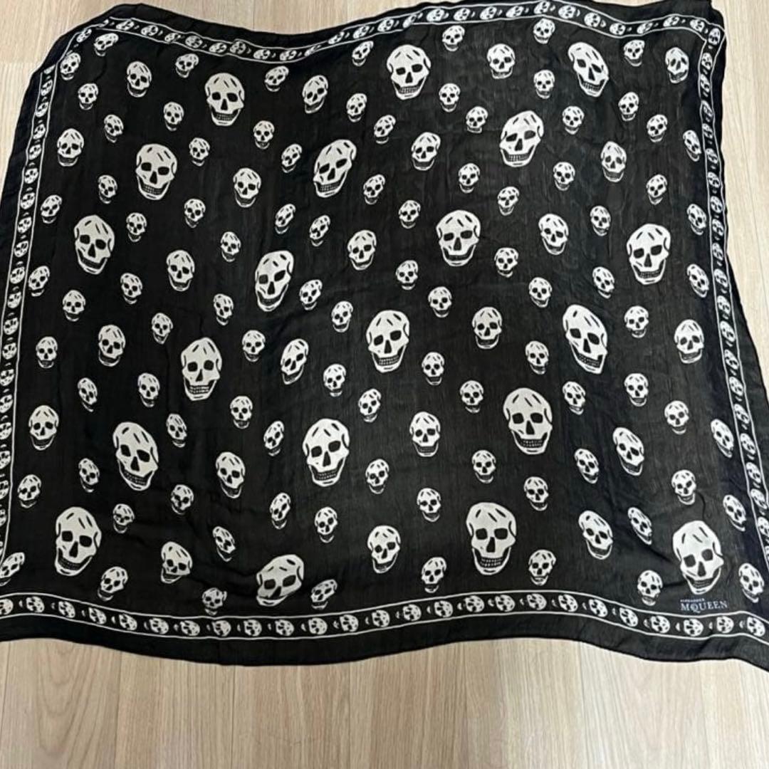 Alexander McQueen スカーフ