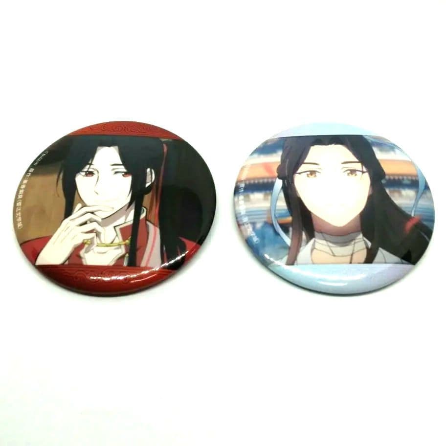 レア　天官賜福　キャラバッジコレクション　 三郎 謝憐