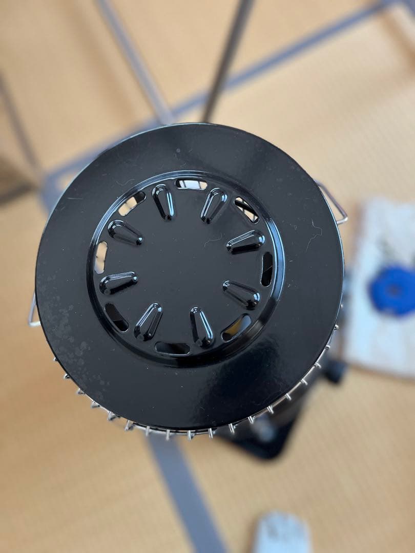 Aladdin 石油ストーブ BF3912 ブルーフレームヒーター 替え芯付