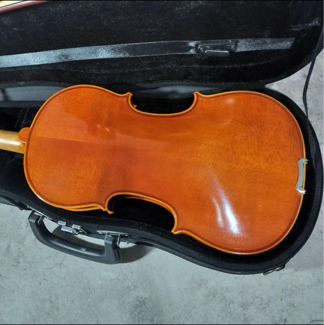 は*吉様 【美品】Andreas Eastman VL80 4/4　バイオリン