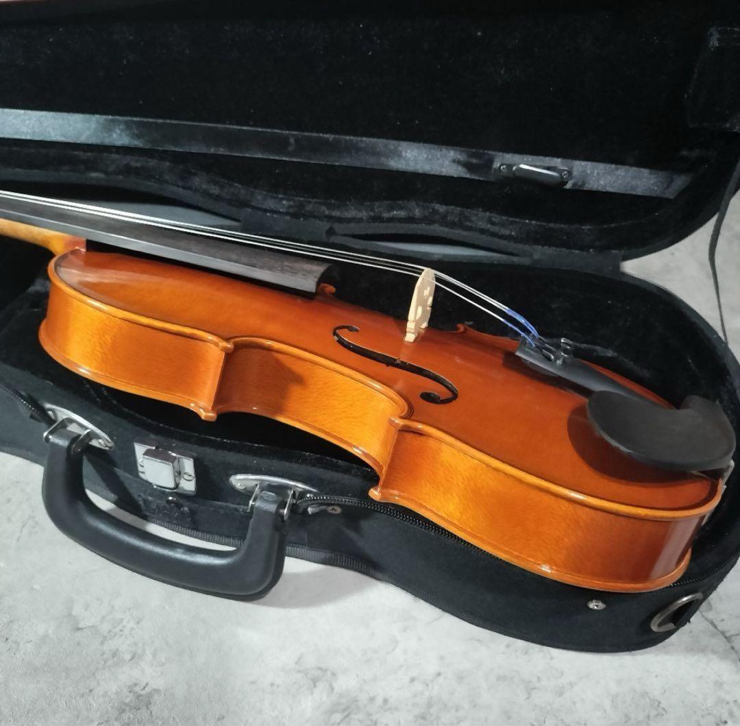 は*吉様 【美品】Andreas Eastman VL80 4/4　バイオリン