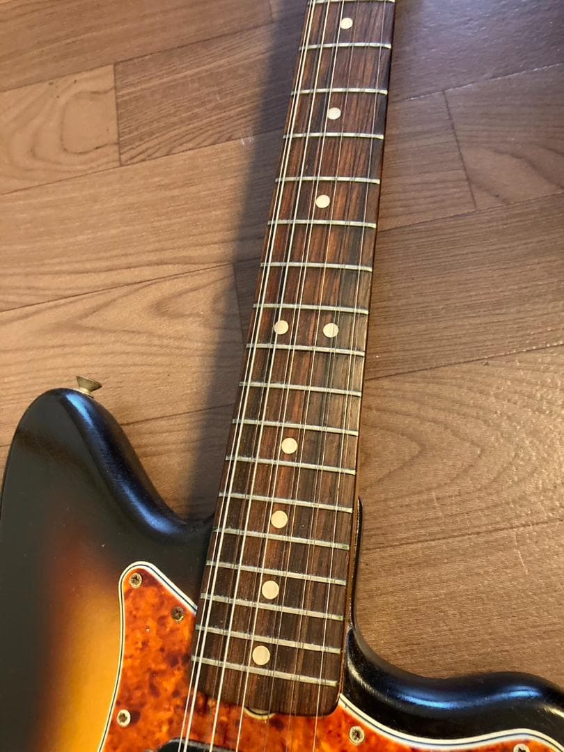 Fender Electric XII 1965年製 12弦