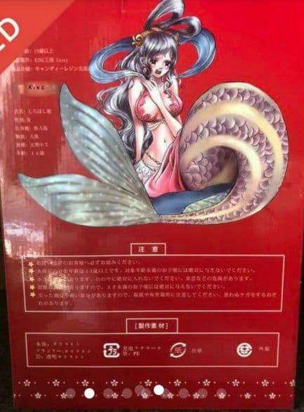 ワンピースフィギュア