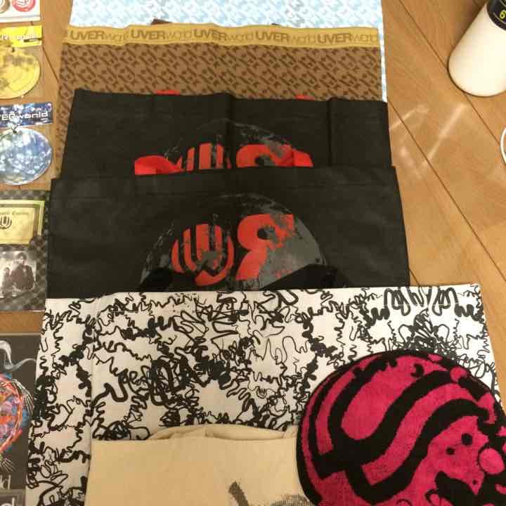 UVERworld グッズ TAKUYA∞