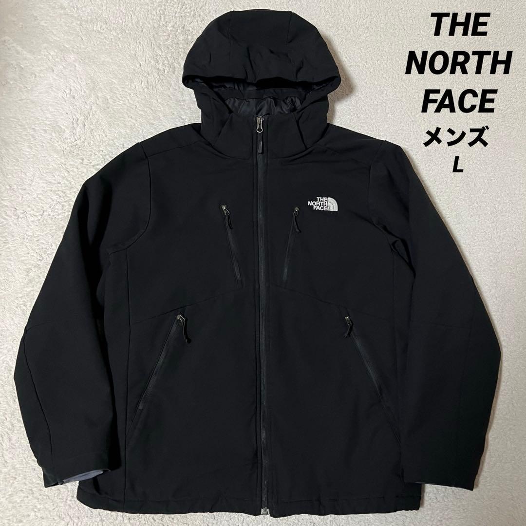 THE NORTH FACE APEX ELEVATION JKT メンズ L