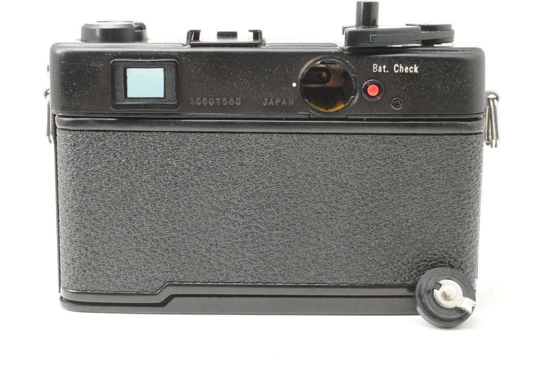 YASHICA ヤシカ Electro35 エレクトロ35 CCN